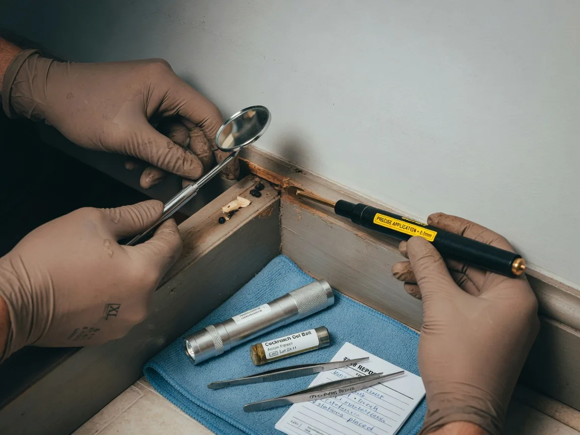 Why choose Emergency Pest Control in Christiansburg, OH